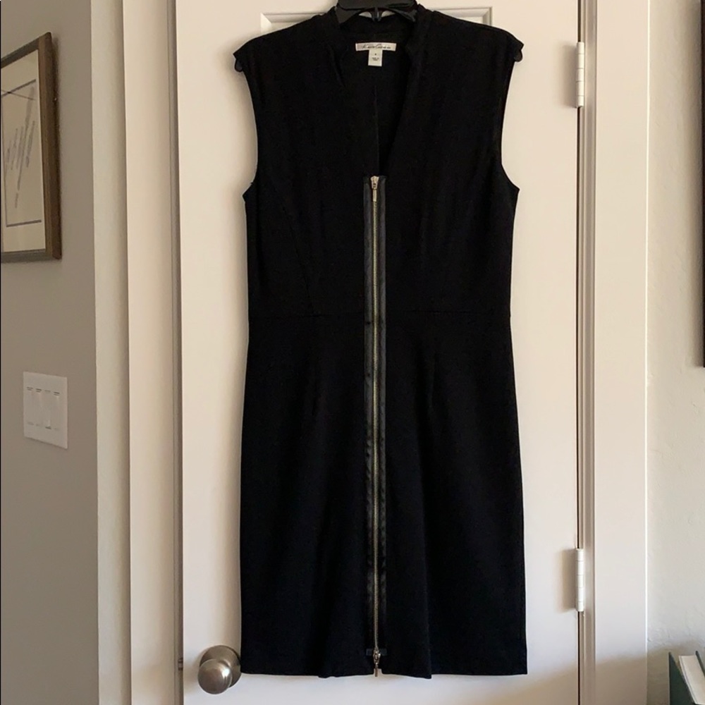 Vintage Kenneth Cole black sheath size 6